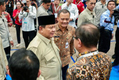 Pemerintah Daerah di Jateng Beli Bus Listrik, Prabowo Puji Gubernur Ahmad Luthfi