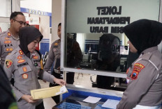 Polres Batang Buka Ruang Aduan, Kapolres Ancaman Sanksi Tegas bagi Oknum Anggota yang Lakukan Pungli
