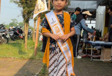 Lewat Kebaya Kids Corner, Zeline Tampilkan Kartini Masa Kini Dukung Budaya dan UMKM