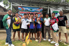 Lima Medali Dibawa Pulang, Arung Jeram Kabupaten Pekalongan Catat Kemajuan di Porprov Jateng 2026