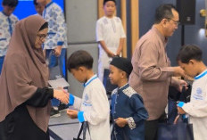 Sambut Ramadan, Aston Pekalongan Syariah Gelar CSR Bersama Anak Yatim dan Panti Asuhan
