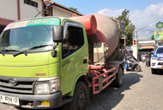 Kecelakaan Maut di Kajen Pekalongan, Siswa Baru SMK Muhammadiyah Kajen Tewas Terlindas Truk Molen