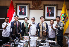 Atasi Syarat Visa Rp200 Juta, Sekda Jateng Ajak Pejabat Jadi Bapak Asuh Penerima Beasiswa ke Korsel