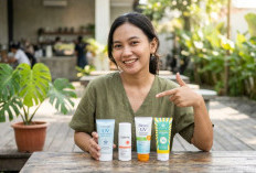 4 Merk Sunscreen untuk Perawatan Kulit Berminyak, Anti Kusam dan Kilap Berlebih
