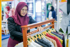 LinkUMKM BRI Dorong Pengusaha Perempuan Naik Kelas, JJC Rumah Jahit Berhasil Kembangkan Fesyen Wastra Eksklusi