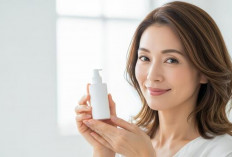 4 Skincare yang Ampuh untuk Mencerahkan Wajah Berflek Hitam Usia 40 Tahunan
