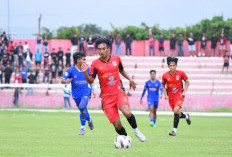 Menang Tipis 1-0 di Kandang, Persibat Jaga Asa Masuk  8 Besar Liga 4 Jateng