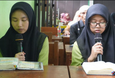 Ma’had Al-Furqon MAN Batang Konsisten Cetak Hafizah Muda