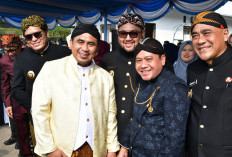Plt Bupati Pekalongan Sukirman Hadiri Hari Jadi ke-81 Jawa Tengah, Dorong Semangat Gumreget dan Nyawiji