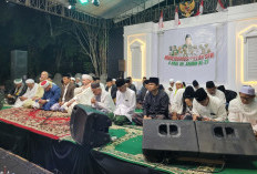 Peringatan Maulid Nabi SAW dan Haul ke-27 KH Amirin, Warisan Ilmu dan Dakwah Terus Hidup di Jenggot Pekalongan