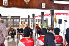 Plt Bupati Pekalongan Sukirman Dorong Paskibraka Tetap Aktif Berorganisasi