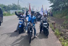 Ratusan Buruh PT HAI Kabupaten Pekalongan Desak Kenaikan Upah