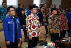 Wali Kota Aaf Hadiri Pengukuhan BAMAGNAS Kota Pekalongan, Perkuat Sinergi Toleransi Antarumat