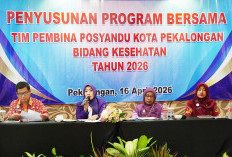 Target Nol Kasus! Tim Pembina Posyandu Kota Pekalongan Siapkan Strategi Tekan Angka Kematian Ibu dan Bayi
