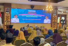 Wabup Batang Dorong Posyandu Aktif Tangani Isu Pendidikan dan Layanan Dasar