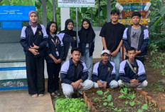 Mahasiswa KKN UNIKAL Dorong Optimalisasi Bank Sampah di Desa Tanjungkulon