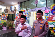Plt. Bupati Pekalongan Sukirman Harapkan Polri Kian Presisi dan Dekat dengan Masyarakat di Usia ke-80