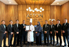 Aston Pekalongan Syariah Resmi Raih Sertifikat Halal MUI untuk Layanan Makanan dan Minuman