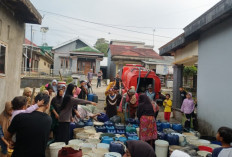 Hingga Juli 2026, Lebih dari 3 Juta Liter Air Bersih Sudah Diguyur ke Wilayah Kekeringan Jateng