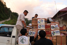 Percepat Pemulihan Bencana Sumatra, BRI Terus Salurkan Bantuan di Lebih Dari 40 Lokasi