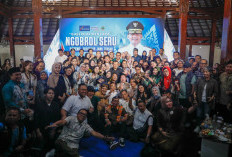 Gubernur Ahmad Luthfi Ajak Para Perantau Bangun Kampung Halaman