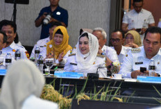 Bupati Pekalongan Fadia Arafiq Hadiri HLM TPID Jateng, Pengendalian Inflasi dan Respons Bencana Jadi Sorotan