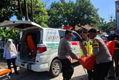 Pria Asal Bekasi Ditemukan Meninggal di Penginapan Jalur Pantura Batang