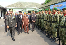 HUT ke-81 TNI, Dandim Pekalongan Tekankan Profesionalisme dan Sinergi