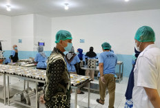 Dinkes Kota Pekalongan Perketat Pengawasan Dapur SPPG, SLHS Saja Tak Cukup Jamin Keamanan Pangan