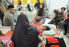 Buntut Dugaan Keracunan MBG, Bupati Batang Tegaskan 