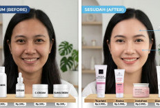 Ini 4 Moisturizer yang Bikin Wajah Cerah Seketika, Cocok untuk Kulit Kusam! 