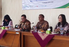 485 Nelayan Pekalongan Dapat BPJS Ketenagakerjaan Gratis, Sukirman: Komitnen Melindungi Pekerja Rentan