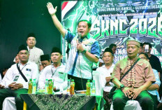 Plt Bupati Pekalongan Sukirman Sayangkan Aksi 'Satanik' di SKNC 2026