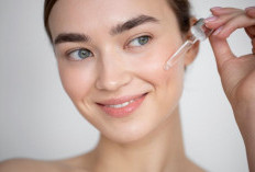 4 Rekomendasi Serum yang Bagus untuk Penuaan Dini Agar Kulit Awet Muda