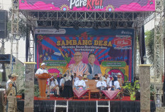 Bupati Faiz Minta Masyarakat Batang Laporkan Jika Ada Pupuk Dijual di Atas Harga HET 