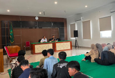 Bawaslu Kabupaten Pekalongan Bekali Mahasiswa UIN Gus Dur, Tekankan Peran Pengawasan di Luar Tahapan Pemilu