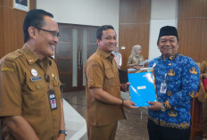 Purna Tugas Bukan Akhir Pengabdian, Wali Kota Aaf Minta Pensiunan ASN Jadi Tokoh Penggerak di Masyarakat