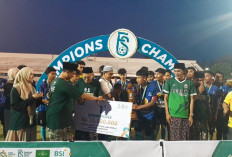 Sempat Mati Suri, Football Santri Jateng Bangkit! 16 Tim Berebut Gelar, Atlet Pesantren Dibidik Tembus Level N