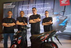 Dominasi Matik Tak Terbendung: Astra Motor Targetkan Penjualan Tumbuh 10% di 2026