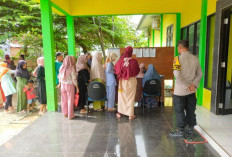 Puluhan Warga Pegunungan Pekalongan Dicoret dari Data KPM Bansos Gegara Terindikasi Judi Online