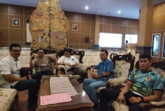 Ketua KONI Kabupaten Pekalongan Mundur Lagi untuk Kedua Kalinya, Pengurus Dorong Musorkablub Secepatnya