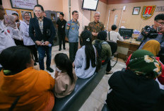 Sambut Baik Kritik dan Aduan Masyarakat, Ahmad Luthfi Tegaskan Komitmen Optimalkan  Pelayanan Publik
