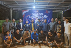  Dialog Kebangsaan Karang Taruna Kabupaten Pekalongan, Pemuda Diajak Perkuat Semangat Kemerdekaan