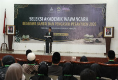 942 Orang Daftar Beasiswa Santri dan Pengasuh Pesantren Pemprov Jateng, 15 Orang Lolos Kuliah Luar Negeri