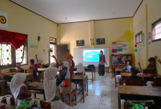 Semarak Ramadan 2026, Pramuka UIN Gusdur Pekalongan Perkuat Pengabdian Desa