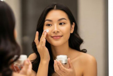 Top 3 Krim Wajah untuk Kulit Kering dan Flek Hitam di Usia 40 Tahun Ke Atas
