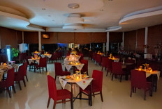 Rayakan Valentine Lebih Berkesan, Parkside Mandarin Pekalongan Tawarkan Dinner Romantis