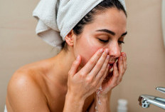 5 Merk Sabun Cuci Muka Kolagen yang Cocok untuk Usia 40 Tahun ke Atas Agar Tetap Awet Muda