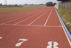 Pemkab Batang Segera Resmikan Jogging Track Stadion Sarengat, Buka Peluang Kawasan 