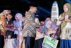 MTQ Nasional 2026 di Jateng Berjalan Sukses, Hadirkan Dampak Postif  bagi Warga